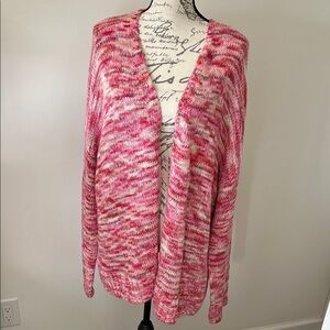 LOFT Multicolor Women's Cardigan